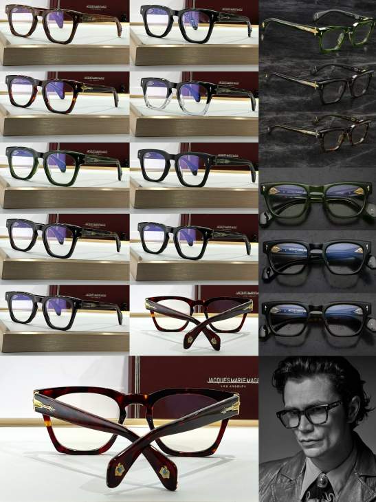 Picture of Jacques Marie Mage Sunglasses _SKUfw74662816fw